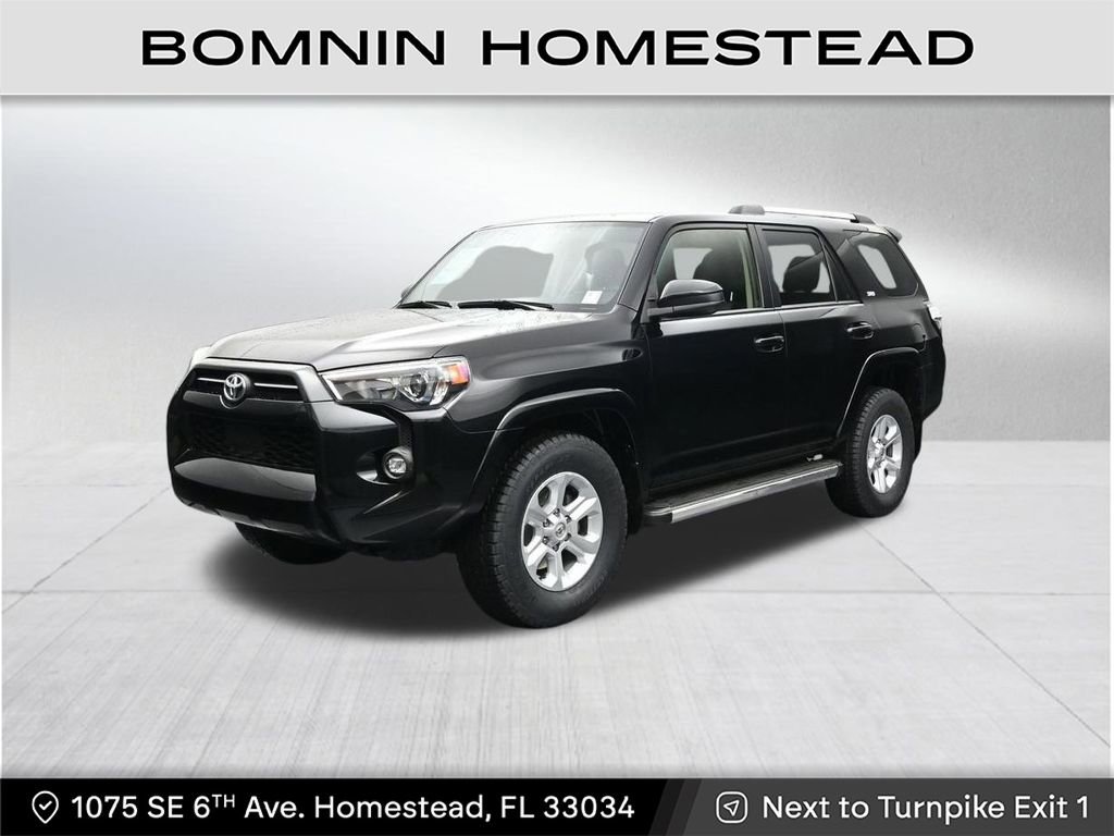 Used 2023 Toyota 4Runner SR5