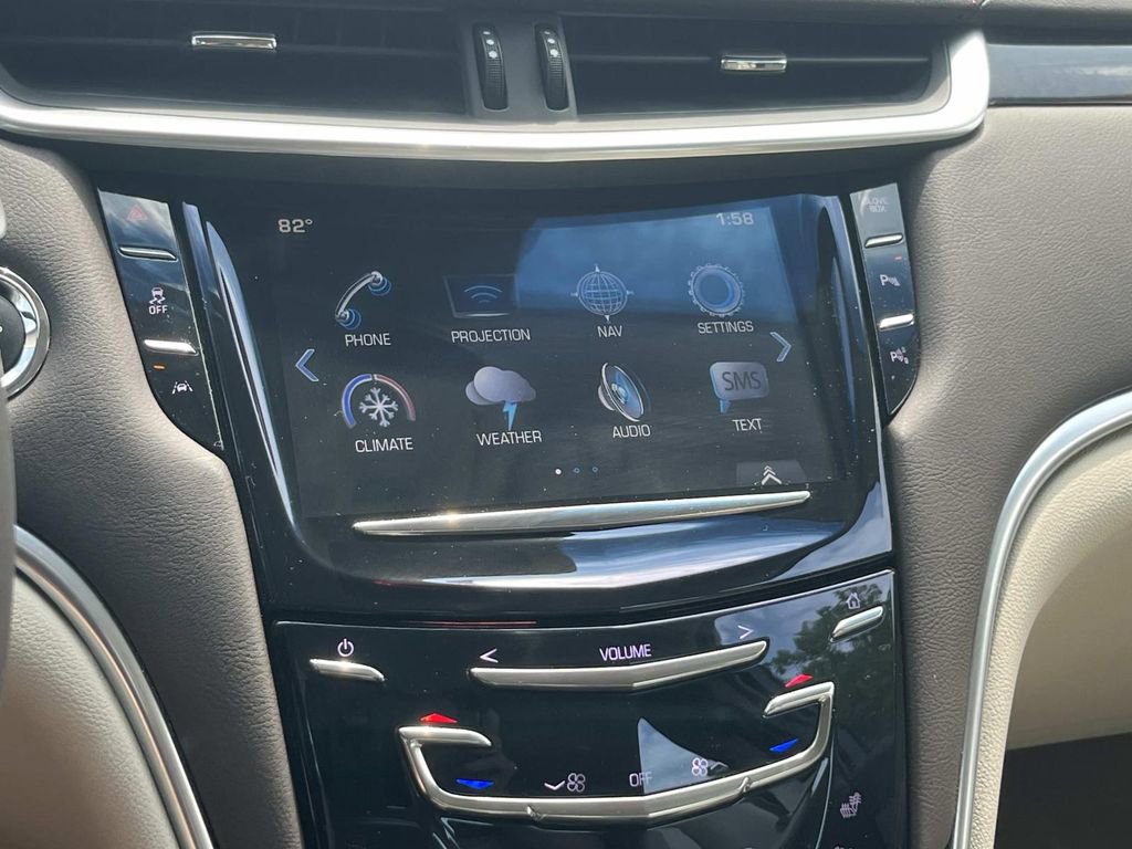Used 2017 Cadillac XTS Premium Luxury FWD image 29