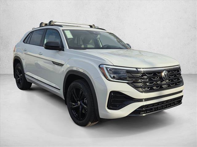 New 2026 Volkswagen Atlas Cross Sport SEL R-Line image 7