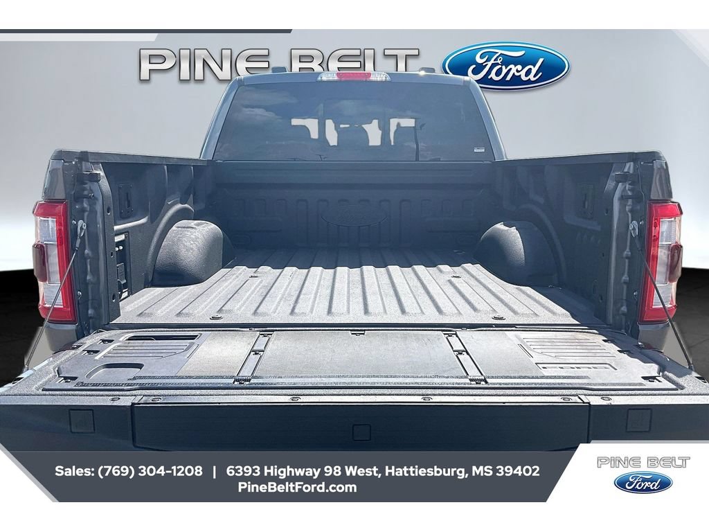 Used 2023 Ford F150 Platinum w/ Equipment Group 701A High AWD/4WD image 12