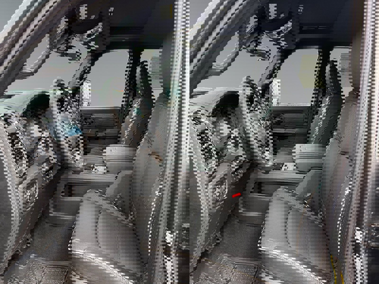 New 2026 RAM 3500 Limited image 9