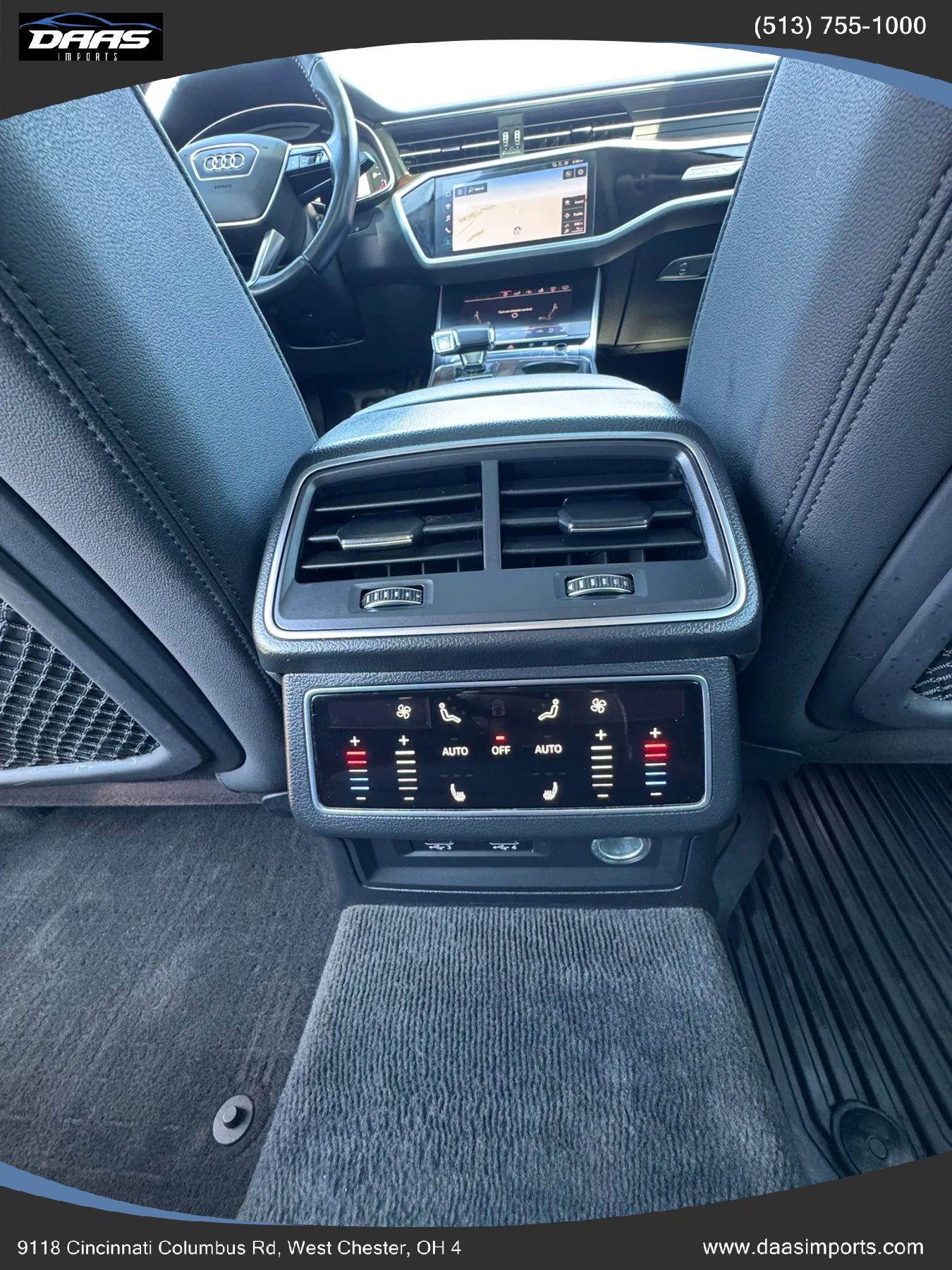 Used 2019 Audi A7 3.0T Prestige w/ Prestige Package AWD/4WD image 18