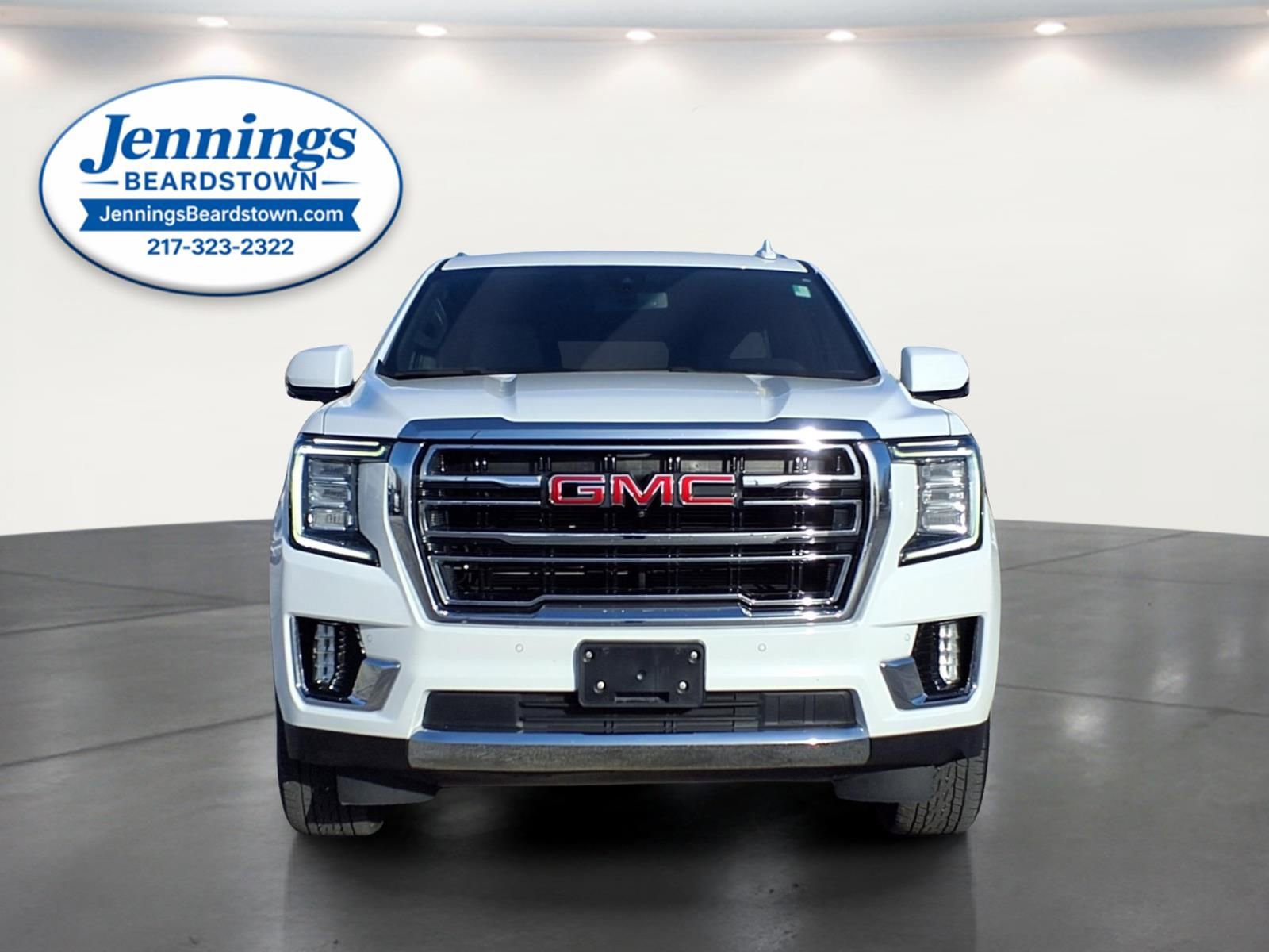 Used 2022 GMC Yukon SLT w/ SLT Premium Package image 31