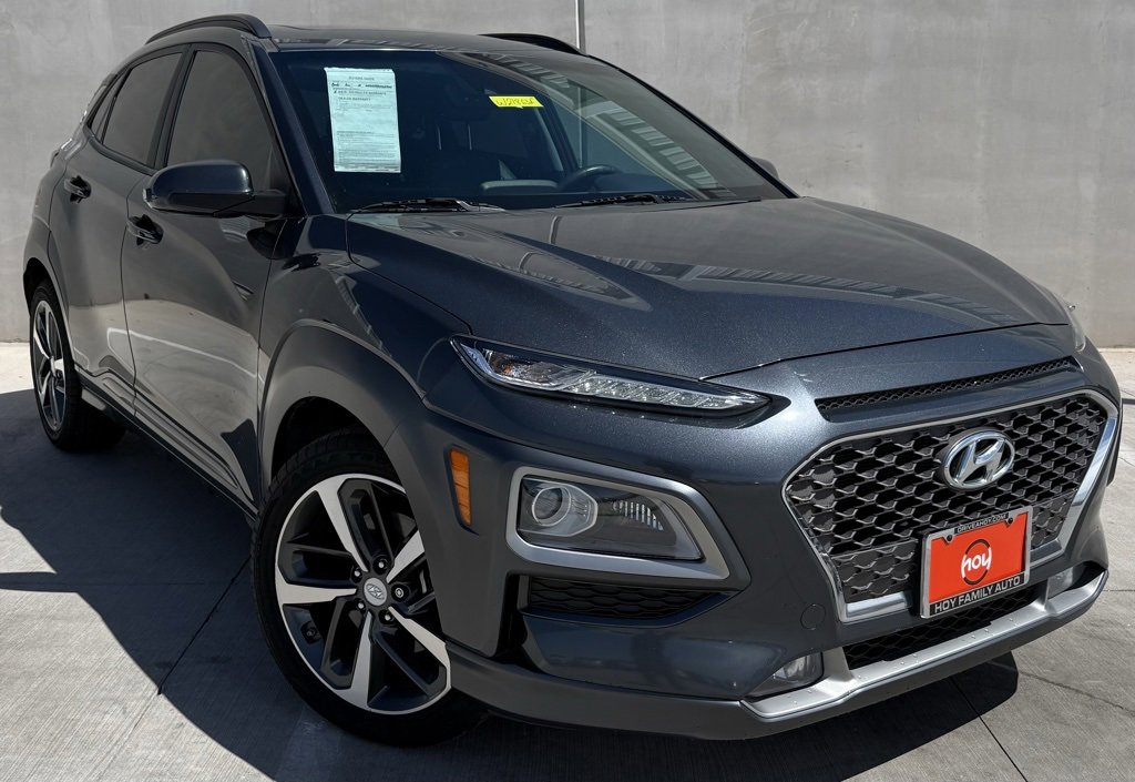 Used 2021 Hyundai Kona Limited