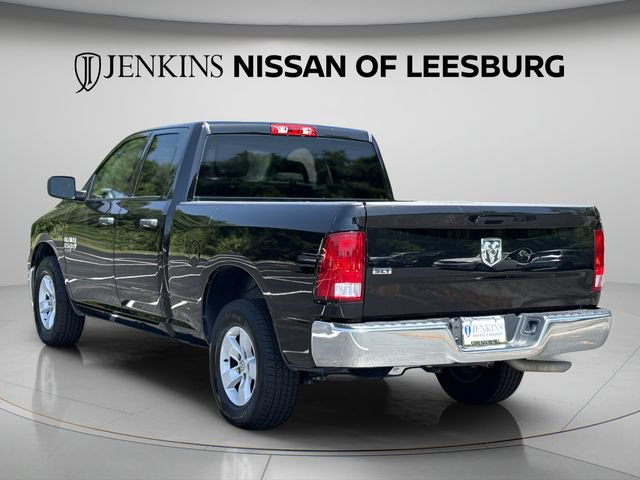 Used 2024 RAM 1500 Classic SLT RWD image 10