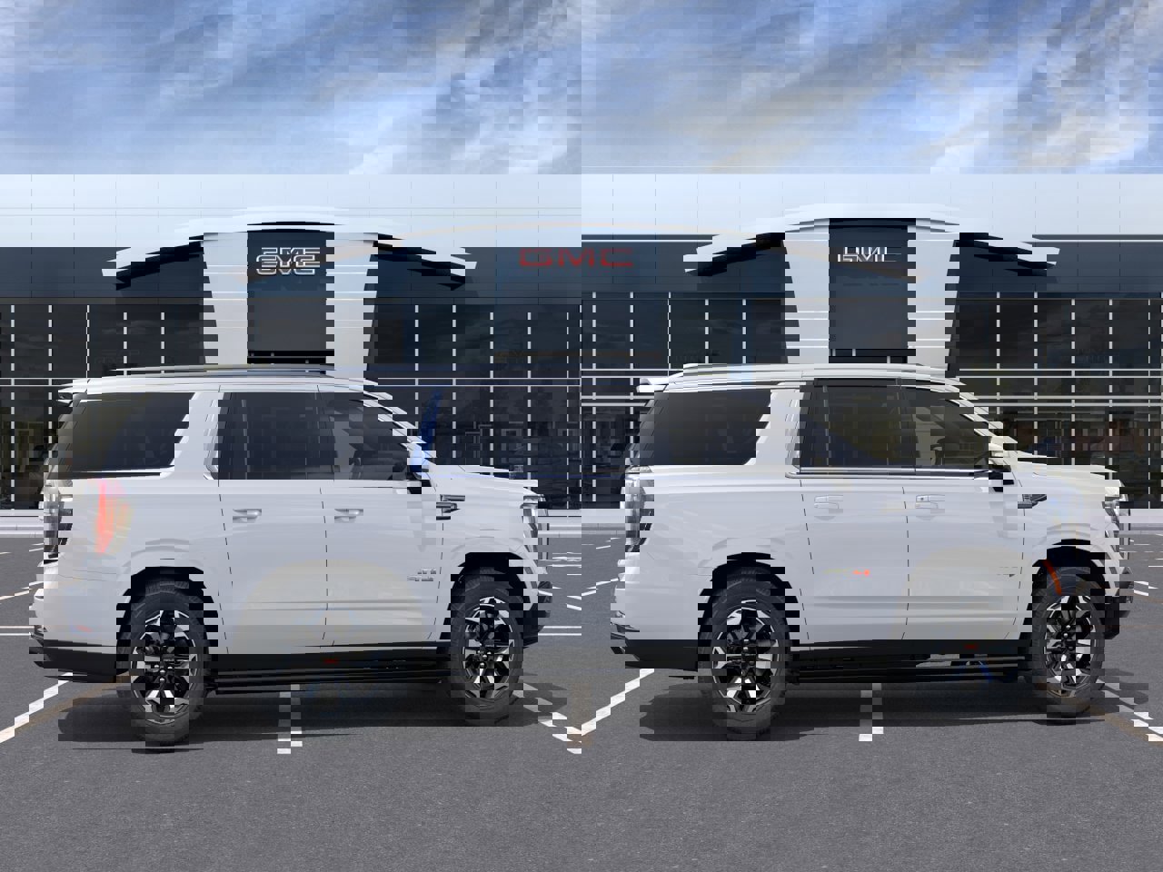 New 2026 GMC Yukon XL AT4 Ultimate image 5