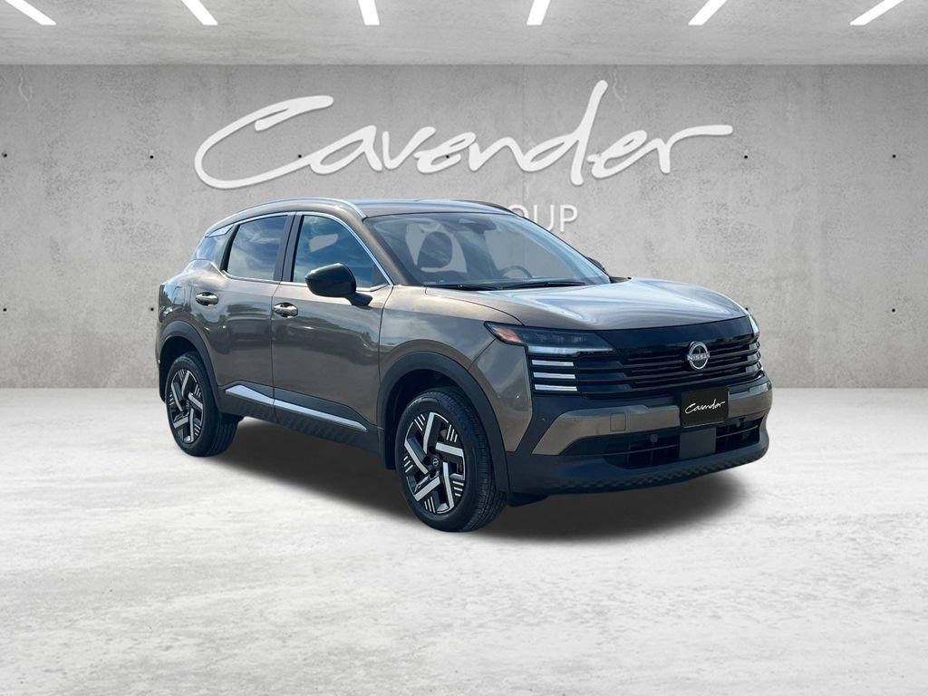 New 2026 Nissan Kicks SV image 2