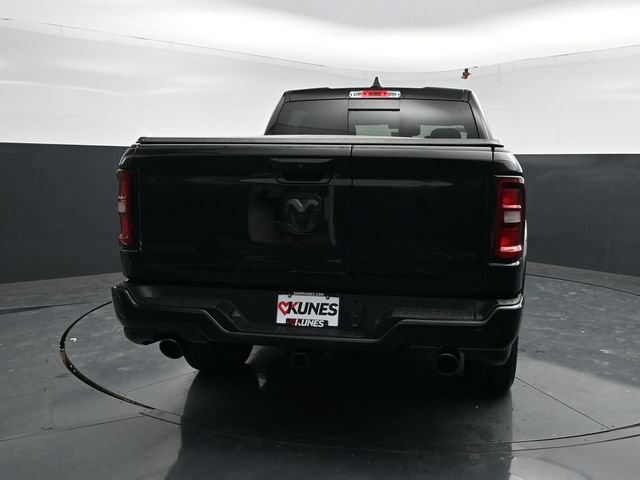 New 2027 RAM 1500 4x4 Crew Cab image 8