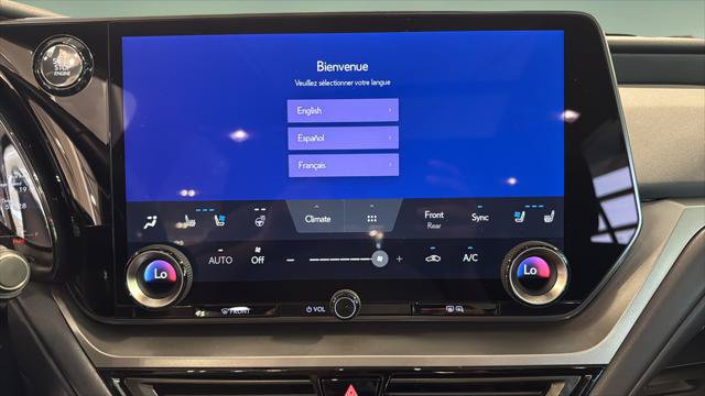 Certified 2025 Lexus TX 350 AWD w/ Technology Package image 30