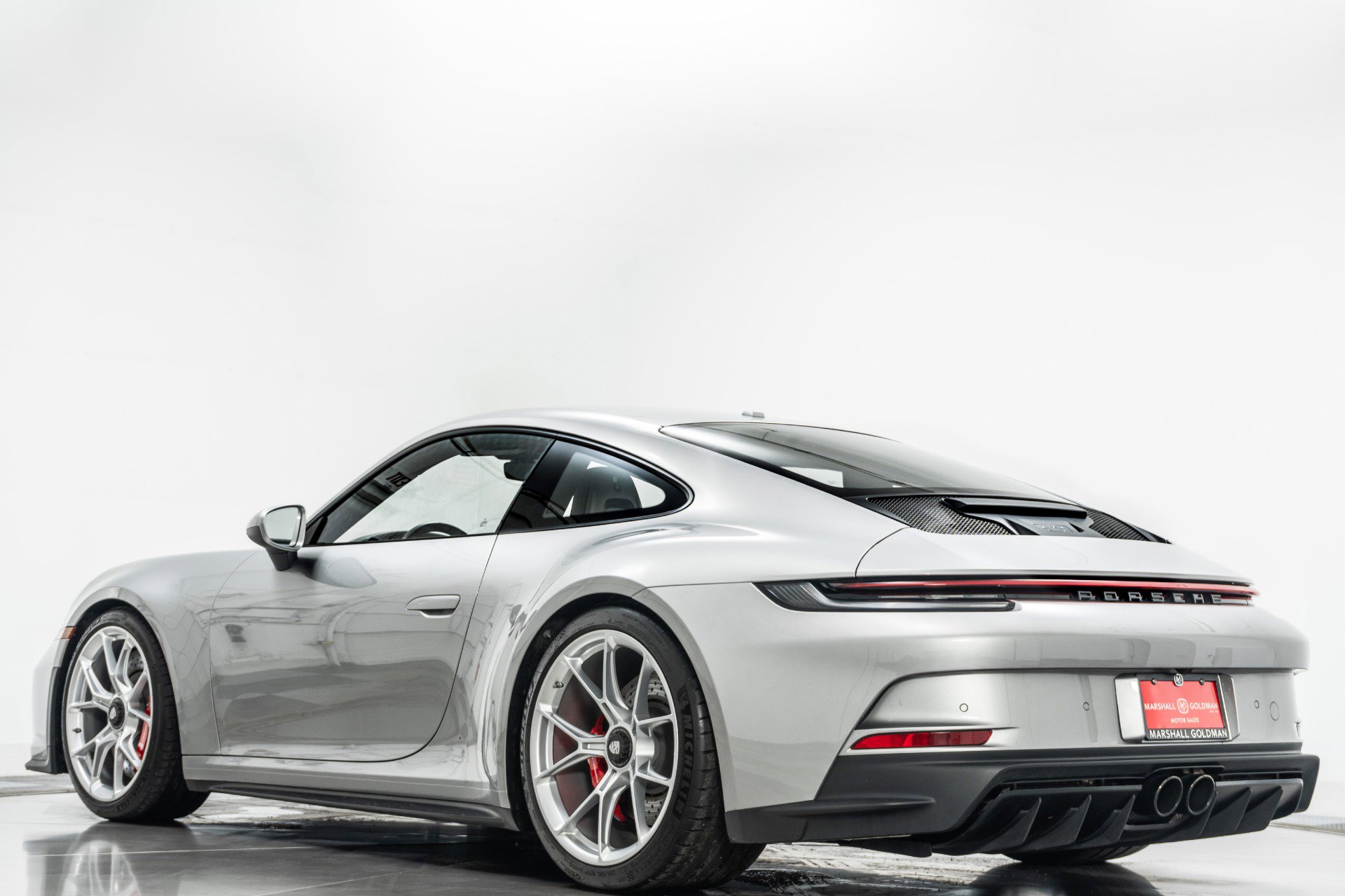 Used 2022 Porsche 911 GT3 RWD image 39