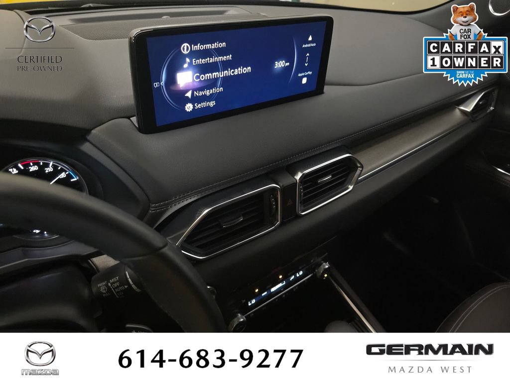Certified 2025 MAZDA CX-5 Signature AWD/4WD image 26