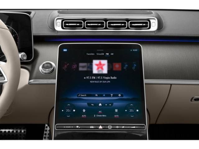 Used 2023 Mercedes-Benz S 580 4MATIC Sedan image 10