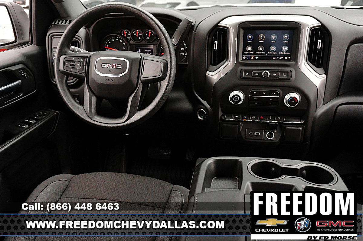 New 2024 GMC Sierra 1500 Pro w/ Trailering Package image 17