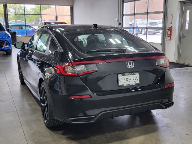 New 2026 Honda Civic Sport image 7