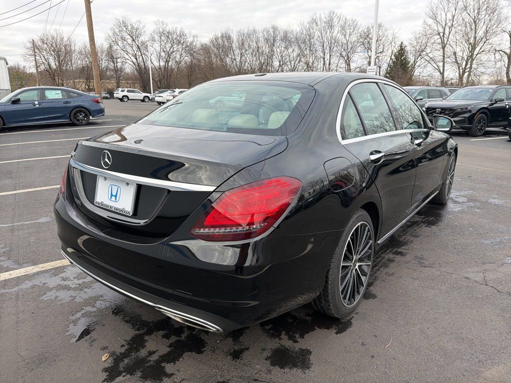 Used 2021 Mercedes-Benz C 300 Sedan image 5