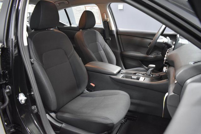 Certified 2025 Nissan Sentra S image 14