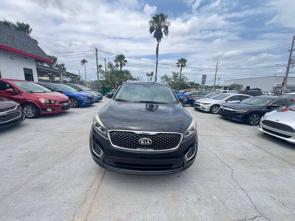 Used 2018 Kia Sorento FWD