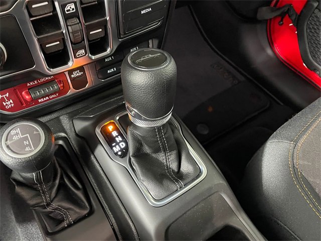 New 2026 Jeep Gladiator Mojave image 9