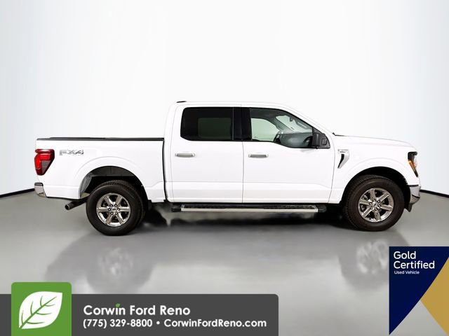Certified 2024 Ford F150 XLT w/ Mobile Office Package image 10