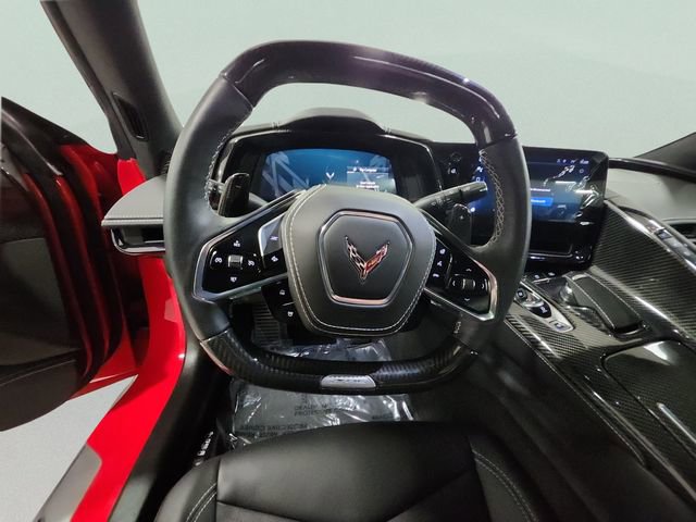 Certified 2024 Chevrolet Corvette Z06 w/ Stealth Interior Trim Package image 8