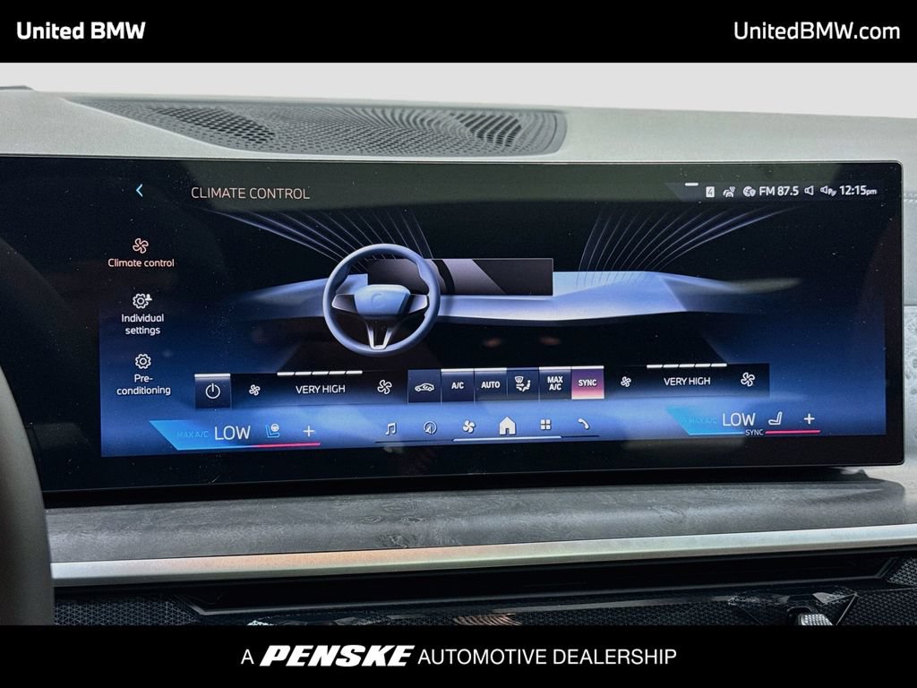 New 2027 BMW X7 xDrive40i w/ Executive Package AWD/4WD image 11