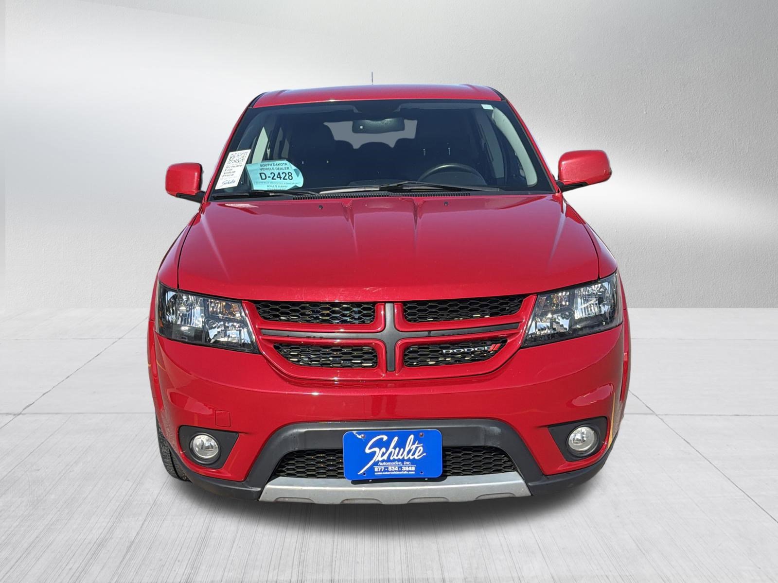 Used 2017 Dodge Journey GT image 2