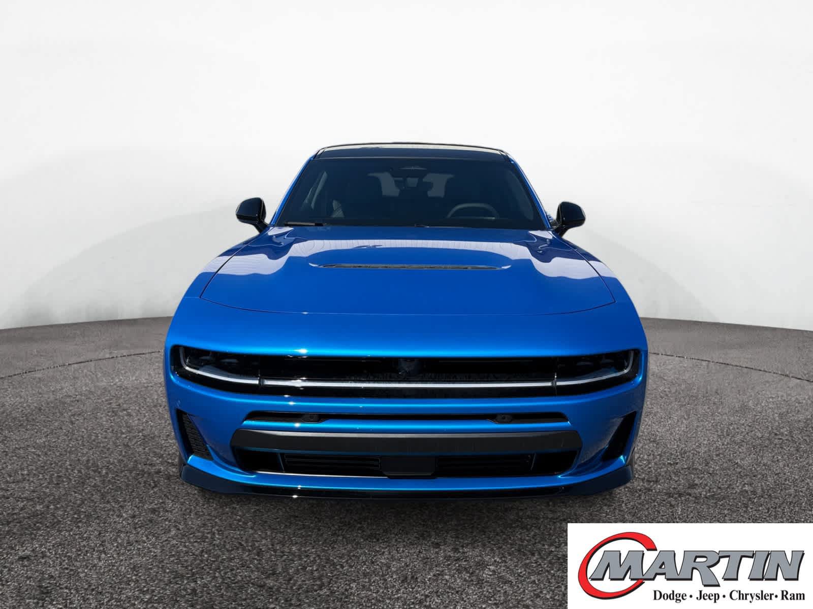 New 2026 Dodge Charger Scat Pack AWD/4WD image 8