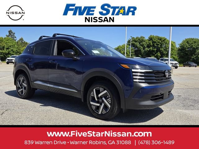 New 2026 Nissan Kicks SV w/ Charging Package image 1