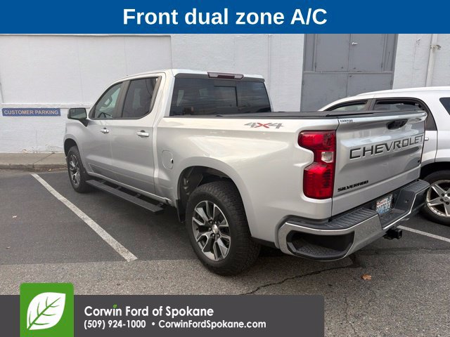Used 2022 Chevrolet Silverado 1500 LT w/ All Star Edition Plus AWD/4WD image 4