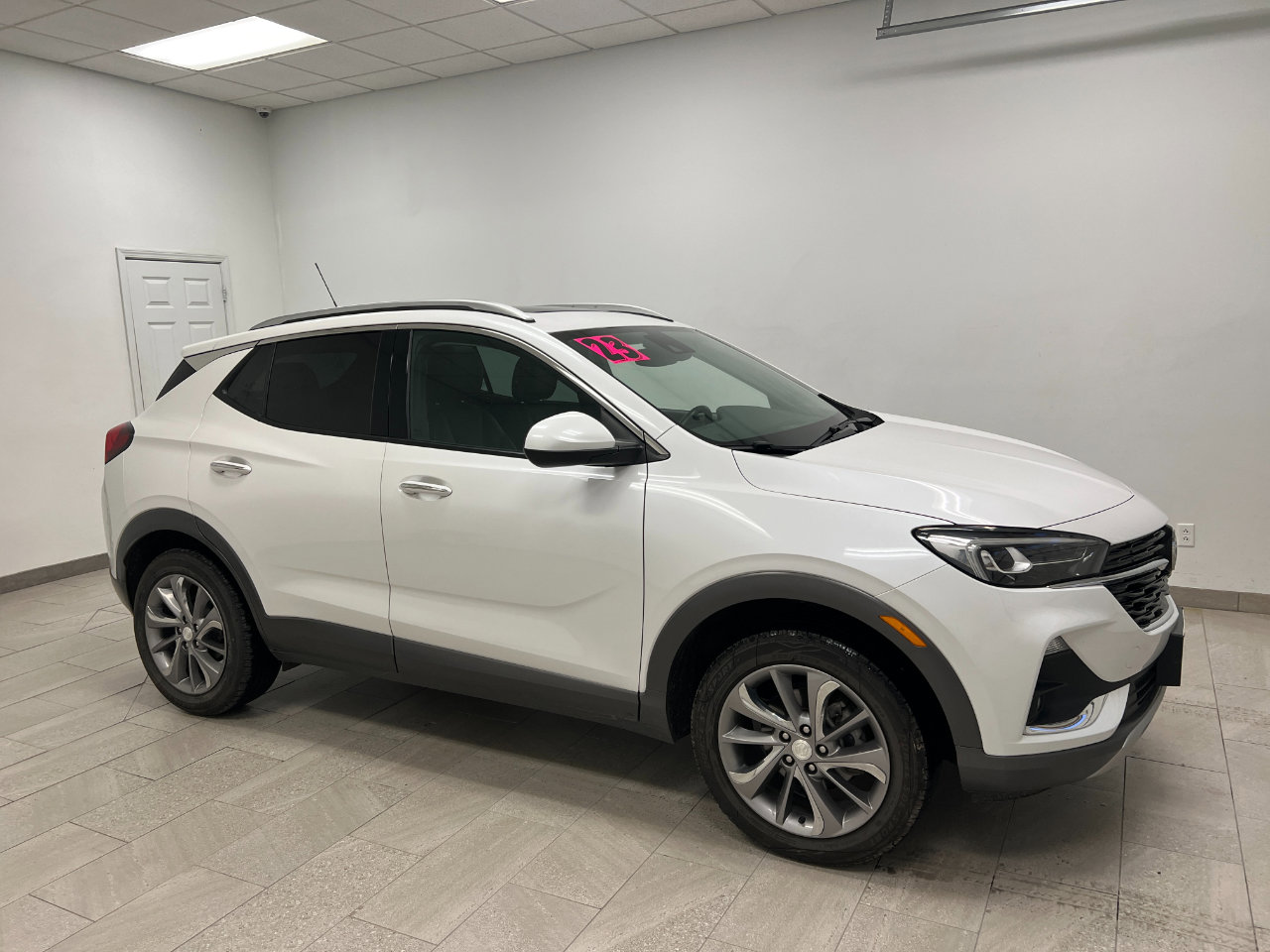 Used 2023 Buick Encore GX Essence w/ Experience Buick Package image 10