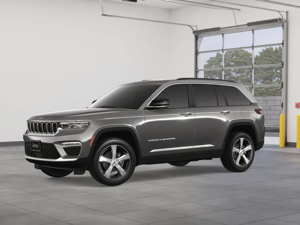 New 2024 Jeep Grand Cherokee Limited 4xe w/ Luxury Tech Group II AWD/4WD video 2