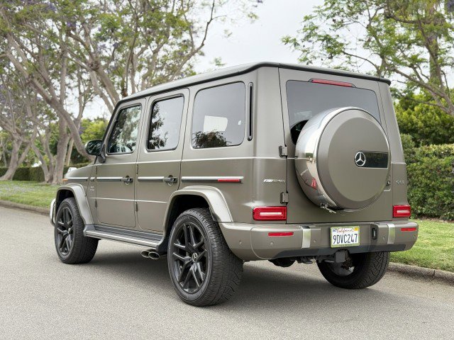 Used 2022 Mercedes-Benz G 63 AMG 4MATIC image 3