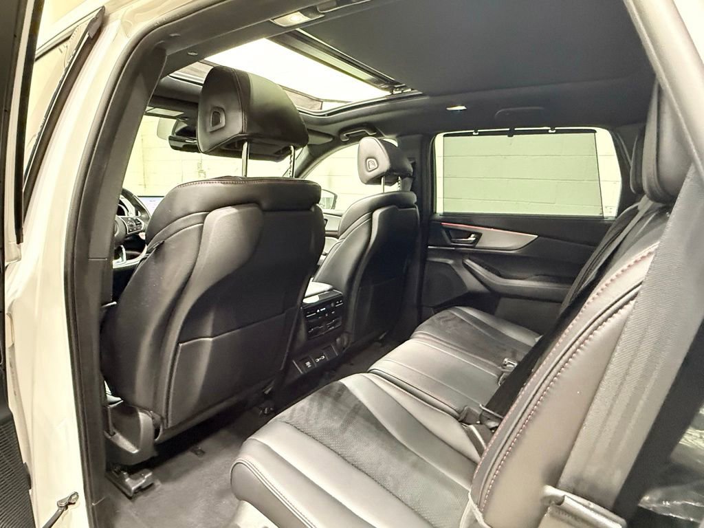 Used 2024 Acura MDX A-Spec AWD/4WD image 37