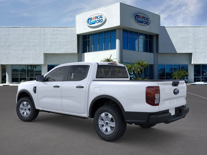 New 2025 Ford Ranger XL image 4