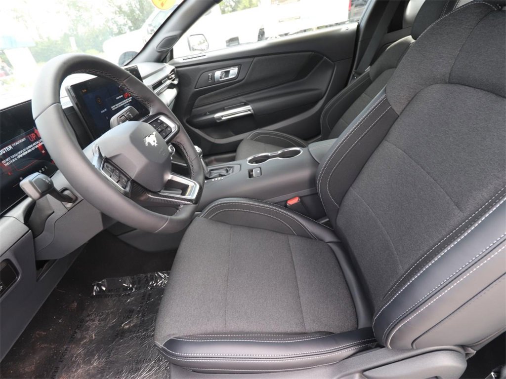 New 2025 Ford Mustang Coupe image 2