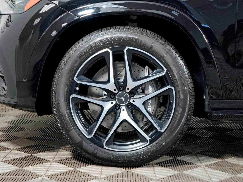 Certified 2026 Mercedes-Benz GLE 53 AMG 4MATIC image 36