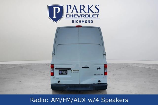 Used 2019 Nissan NV 2500 SV image 7