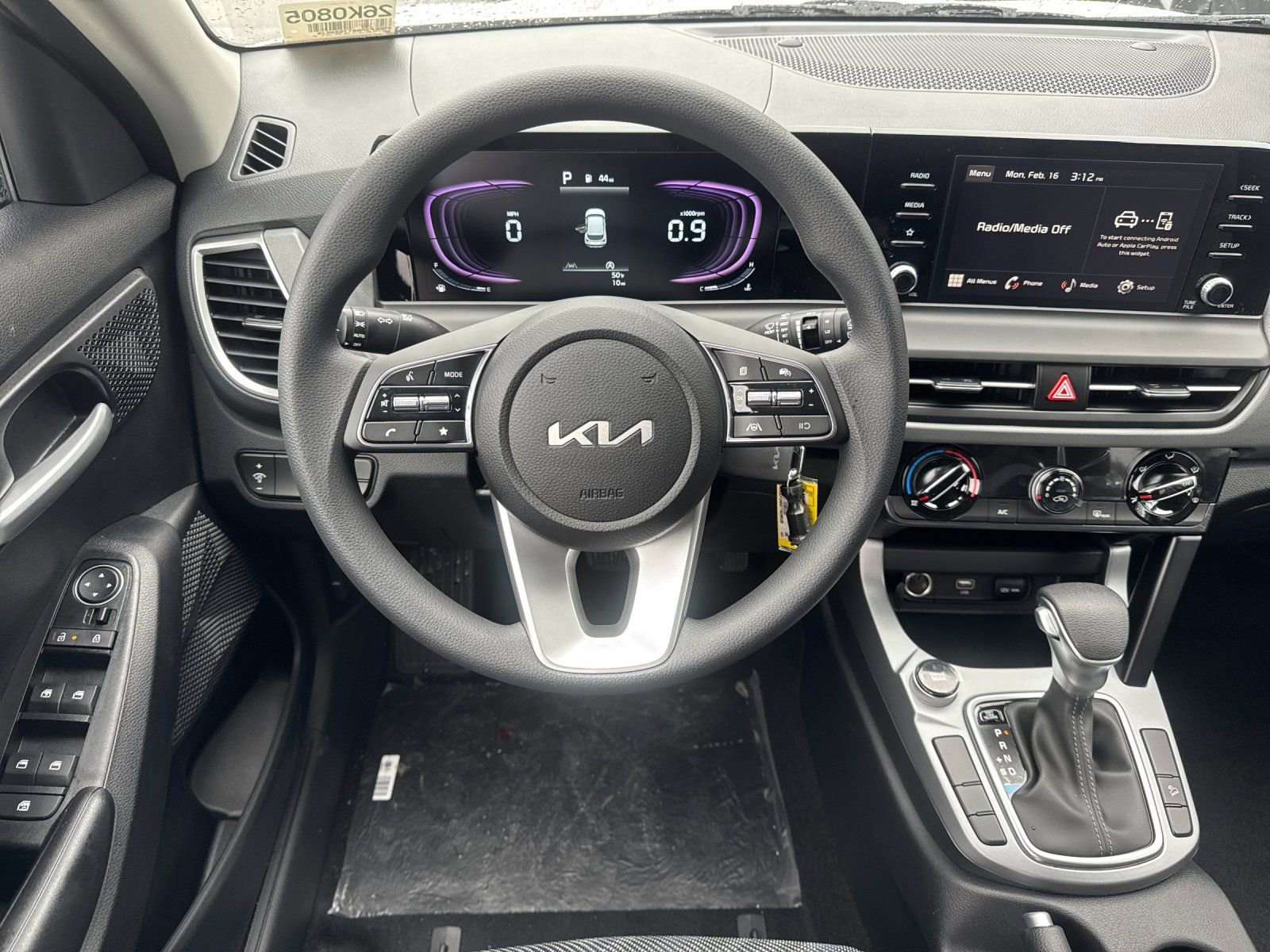 New 2026 Kia Seltos LX image 14