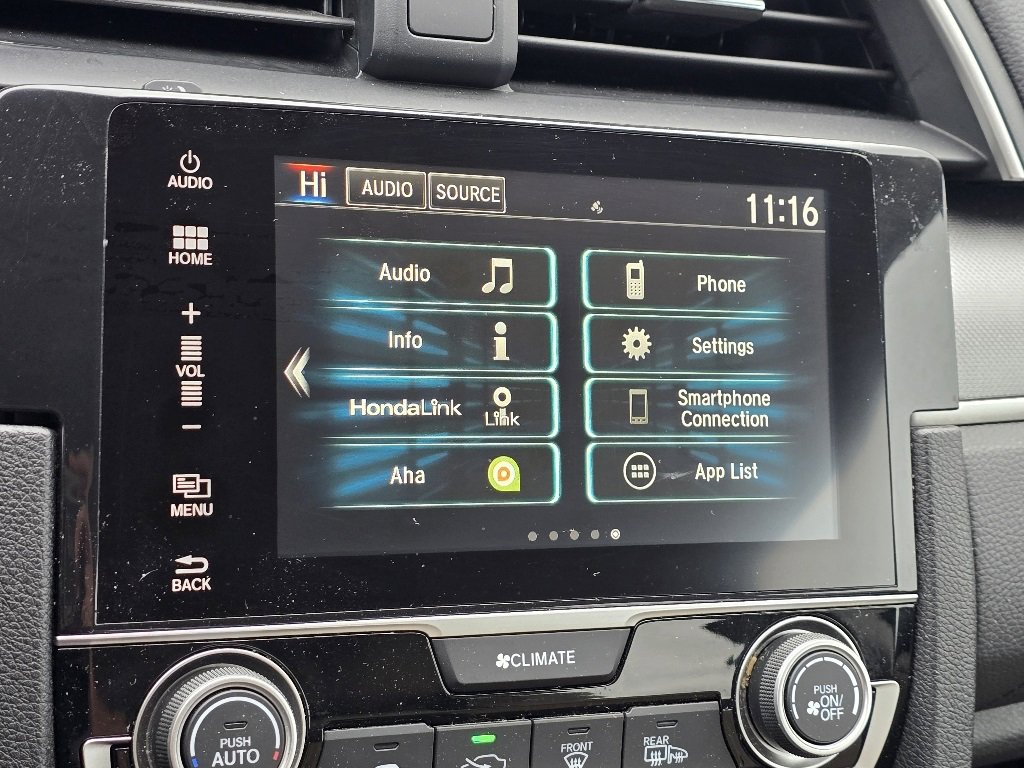 Used 2016 Honda Civic EX image 21