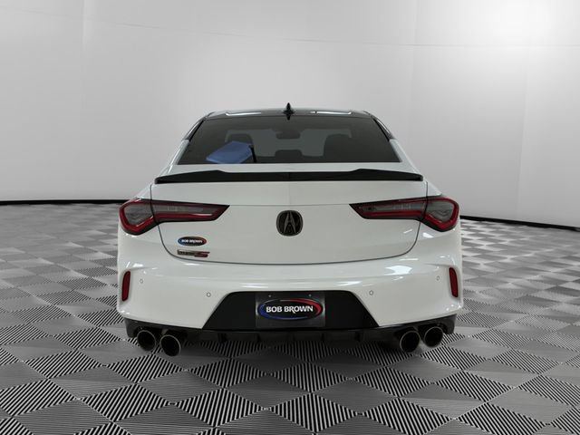 Used 2023 Acura TLX Type S AWD/4WD image 4