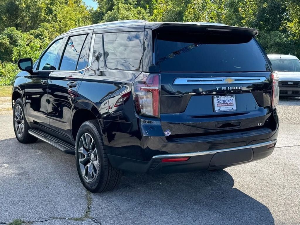 Used 2022 Chevrolet Tahoe LT AWD/4WD image 6