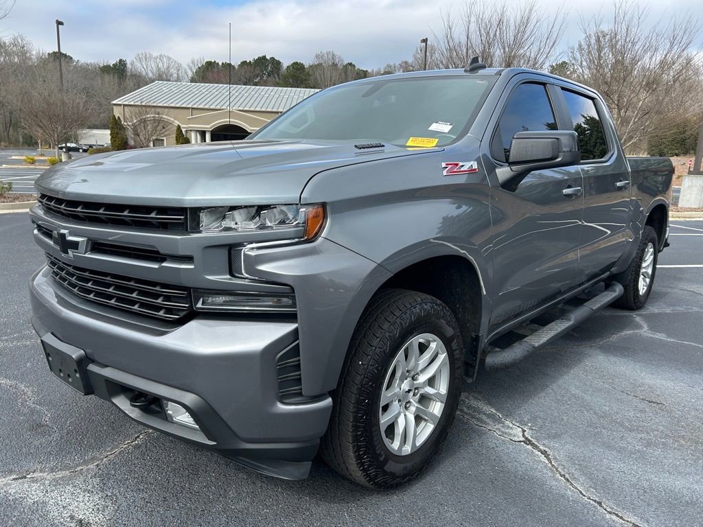 Used 2021 Chevrolet Silverado 1500 RST image 59