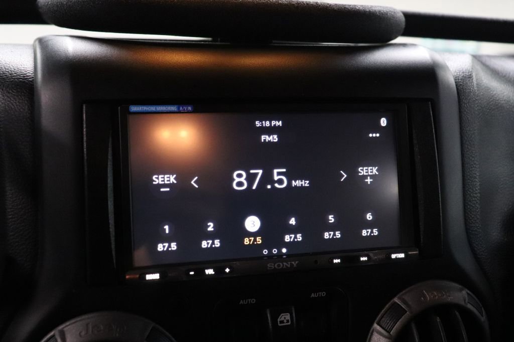 Used 2015 Jeep Wrangler Unlimited Sport w/ Quick Order Package 24S image 34