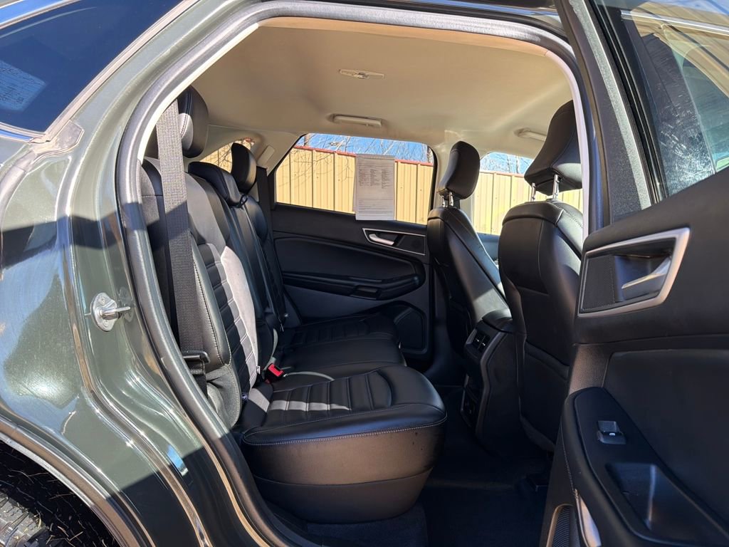 Certified 2024 Ford Edge SEL w/ Convenience Package image 26