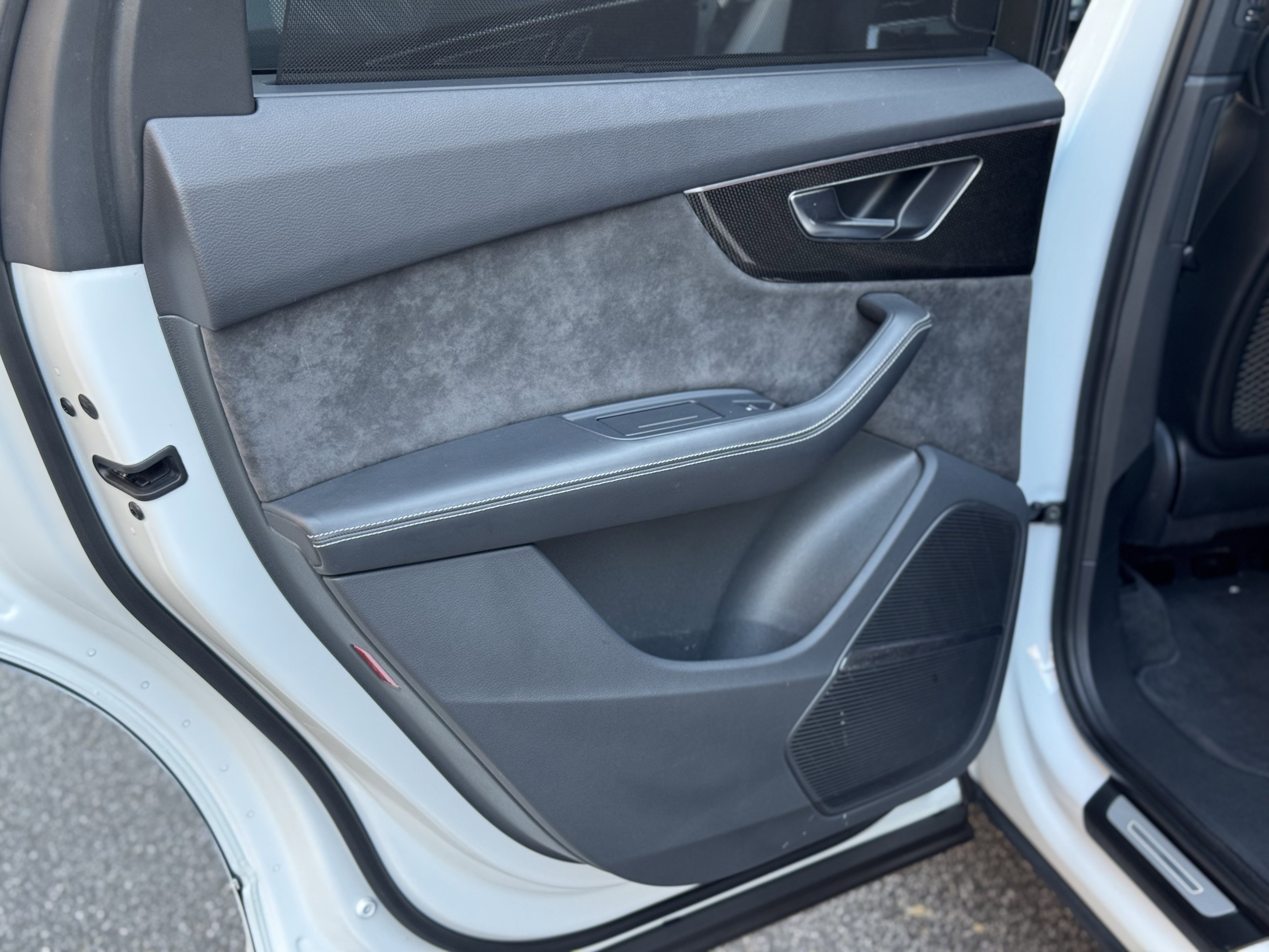 Used 2021 Audi SQ7 Premium Plus image 30
