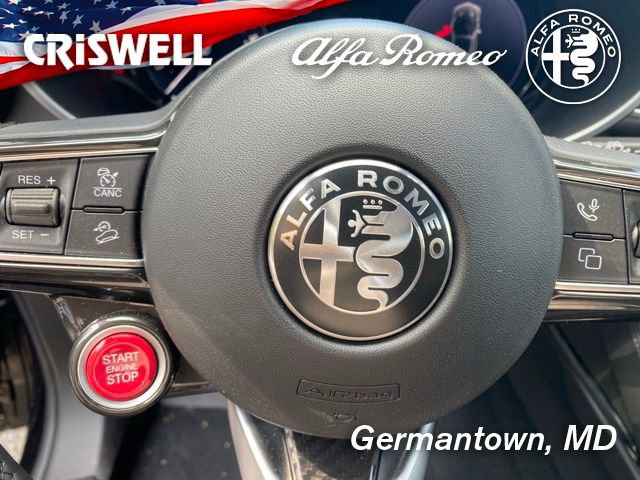 New 2024 Alfa Romeo Stelvio Quadrifoglio w/ Active Assist Plus Package image 26