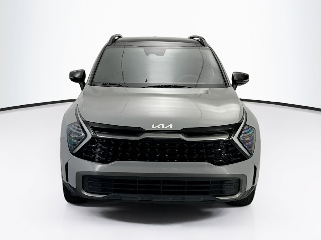 Used 2024 Kia Sportage X-Line w/ X-Line Premium Package AWD/4WD image 2