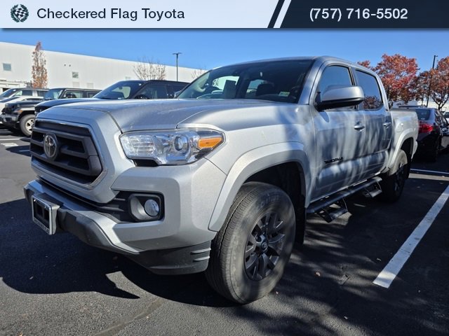 Used 2022 Toyota Tacoma SR5 image 1