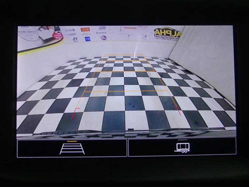 Used 2022 Chevrolet Silverado 1500 Custom Trail Boss w/ LPO, Dark Essentials Package image 9