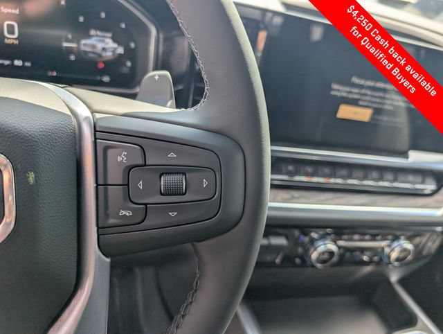 New 2026 GMC Sierra 1500 SLT AWD/4WD image 22